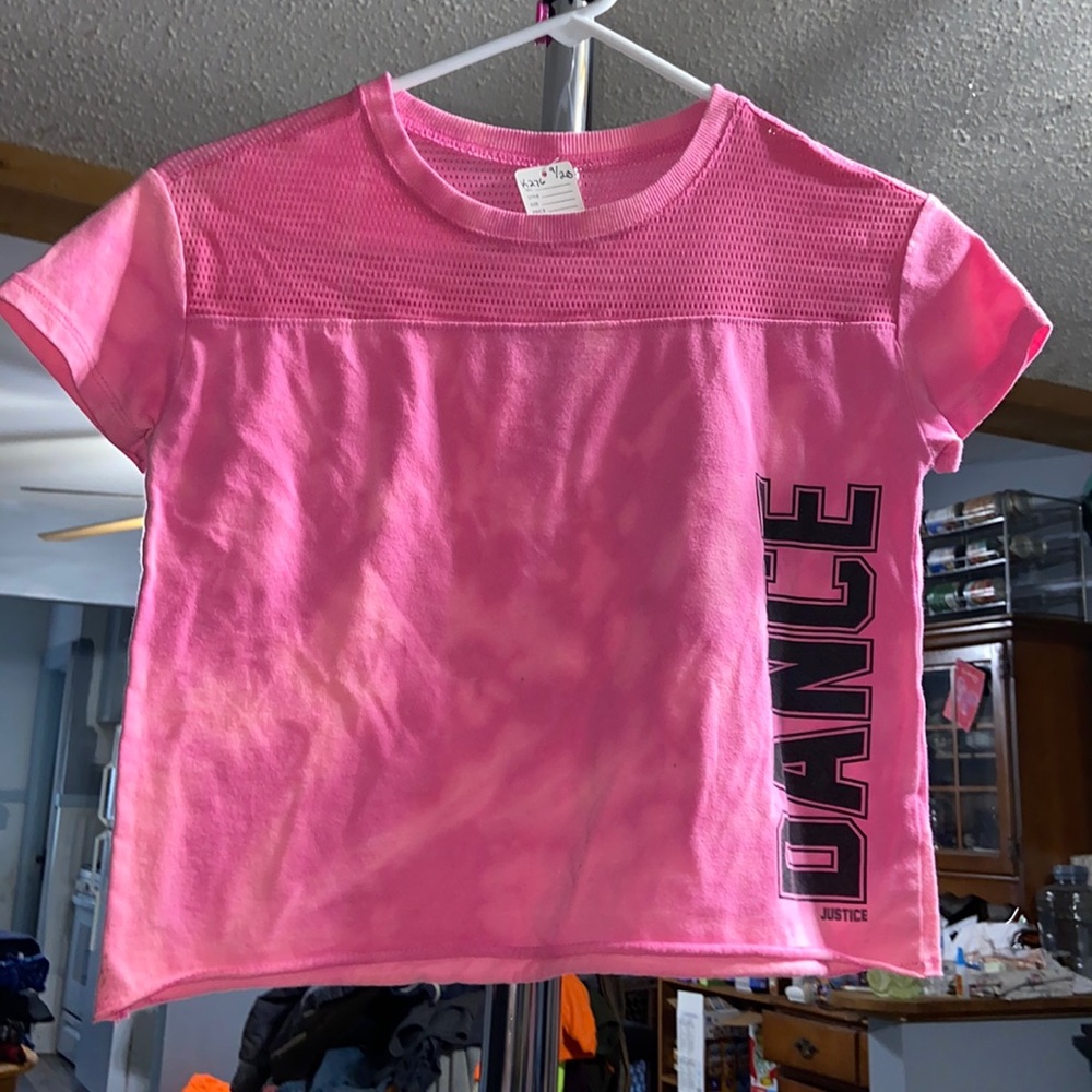 Bleached justice t-Shirt